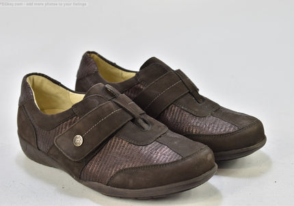 Waldläufer  Damen Halbschuhe Freizeitschuhe  UK 6 Nr. 25-Z 920