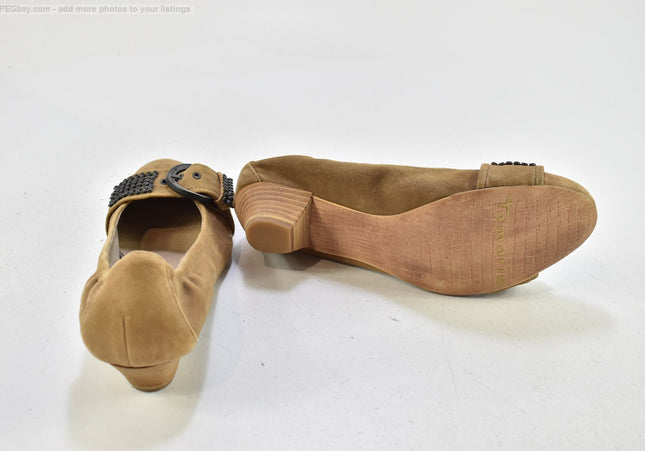 Tamaris Damen Pumps High Heels EUR 39 Nr. 25-A 724-Schuh-Gebraucht-secondhand