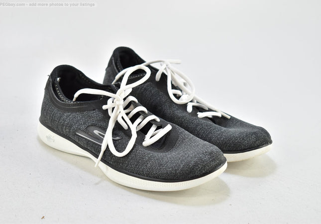 Skechers GoStep Damen Sportschuhe Sneaker EUR 38 Nr. 25-Y 521-SchuhGebraucht
