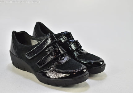Semler  Damen Halbschuhe Freizeitschuhe  UK 4,5 Nr. 25-L 1013