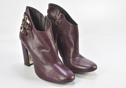 Alberto Gozzi  Damen Stiefelette Boots  EUR 39 Nr. 23-N 3765
