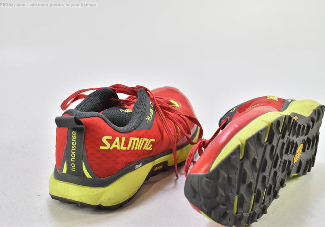 Salming  Damen Wanderschuhe Trekking  EUR 40 2/3 Nr. 26-G 1217