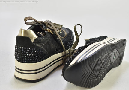 Nero Giardini  Damen Halbschuhe Freizeitschuhe  EUR 38 Nr. 4R-1868