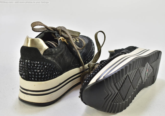 Nero Giardini  Damen Halbschuhe Freizeitschuhe  EUR 38 Nr. 4R-1868