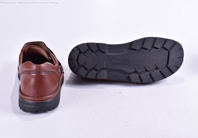 Danflex Herren Halbschuhe Freizeitschuhe EUR 40 Nr. 25-F 1439-Schuh-Gebraucht-secondhand