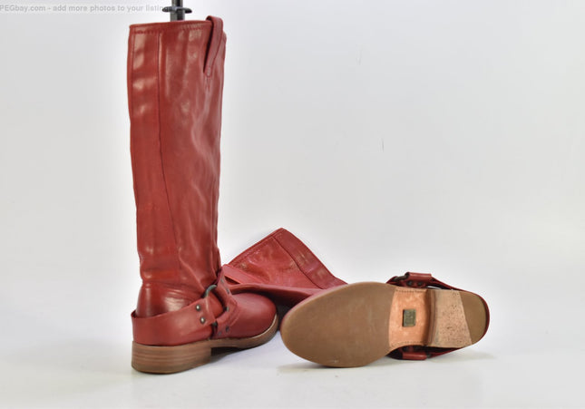 Frye  Damen Stiefel Stiefelette Boots  25 cm Nr. 26-B 2612