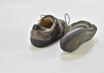 Waldläufer  Damen Halbschuhe Freizeitschuhe  UK 2,5 Nr. 26-Y 1840