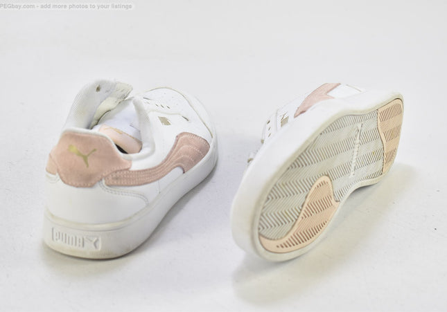 Puma Damen Sportschuhe Sneaker EUR 38 Nr. 25-F 782-Schuh-Gebraucht-secondhand