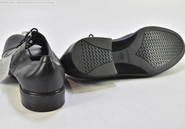 Geox  Herren Halbschuhe Freizeitschuhe  Gr.44 Nr. 26-U 2016