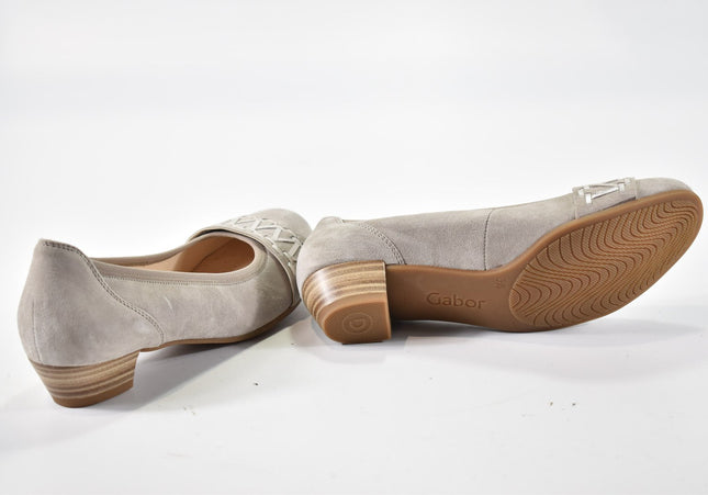 Gabor Damen Pumps High Heels UK 3,5 Nr. 24-J 2045-SchuhGebraucht