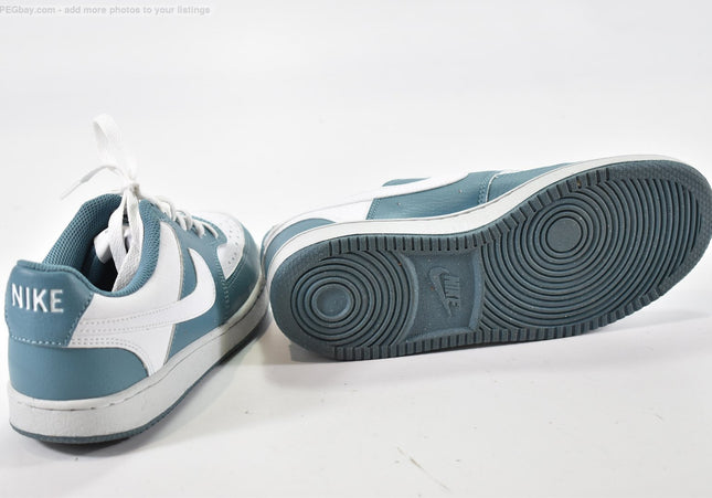 Nike Court Vision Damen Sportschuhe Sneaker EUR 38 Nr. 25-T 2310-gebrauchte Schuhe-second hand-SchuhGebraucht