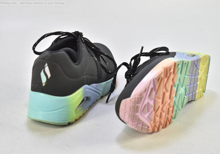 Skechers Los Angeles Damen Sportschuhe Sneaker  Gr.40 Nr. 26-T 37