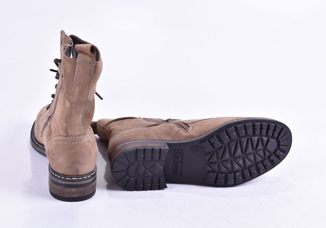 5th Avenue Damen Stiefelette Boots EUR 37 Nr. 24-Y 4768-Schuh-Gebraucht-secondhand