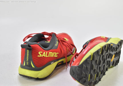 Salming  Damen Wanderschuhe Trekking  EUR 40 2/3 Nr. 26-G 1217