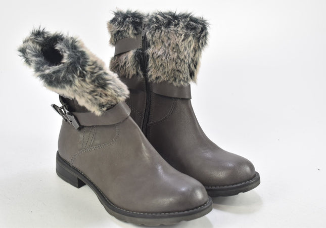 Bonita Damen Stiefelette Boots EUR 37 Nr. 24-F 2731-Schuh-Gebraucht-secondhand