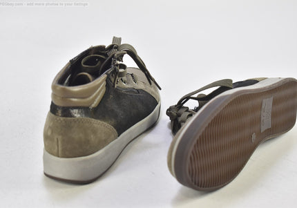 Ara Damen Steiefelette Boots UK 6,5 Nr. 24-B 4790-Schuh-Gebraucht-secondhand