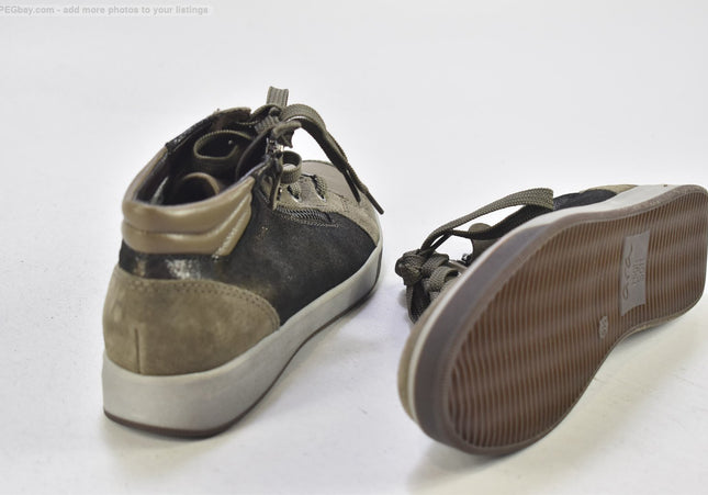 Ara Damen Steiefelette Boots UK 6,5 Nr. 24-B 4790-Schuh-Gebraucht-secondhand