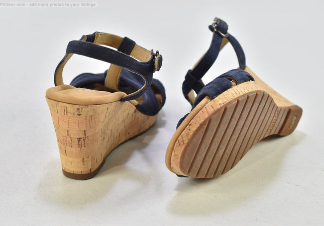 Gabor  Damen Sandale Sandalette  UK 5,5 Nr. 25-S 433