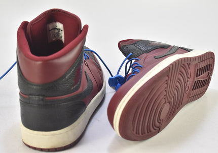 Jordan 1 Retro Herren Sportschuhe Sneaker EUR 47 Nr. 24-N 3009-Schuh-Gebraucht-secondhand