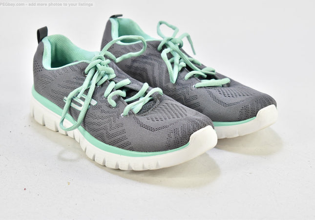 Skechers Damen Sportschuhe Sneaker EUR 39 Nr. 25-M 2745-Schuh-Gebraucht-secondhand