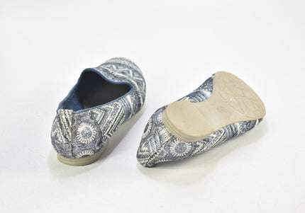 Marco Tozzi Damen Halbschuhe Slipper Ballerinas EUR 38 Nr. 24-J 2665-Schuh-Gebraucht-secondhand
