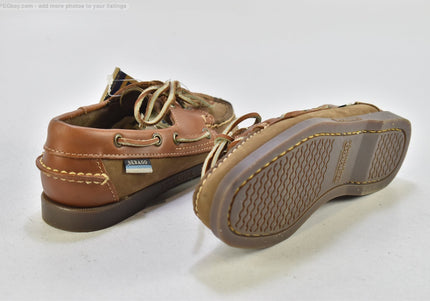 Sebago  Damen Halbschuhe Slipper Ballerinas  EUR 35 Nr. 26-A 954