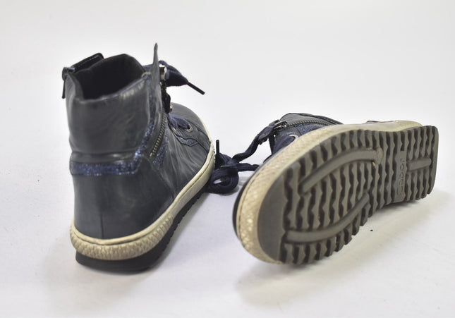 Gabor Damen Stiefelette Boots UK 7,5 Nr. 24-B 2453-Schuh-Gebraucht-secondhand