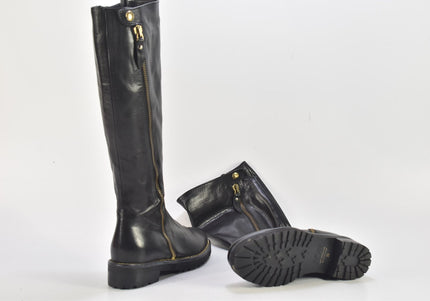 Maripe Damen Stiefel Stiefelette Boots EUR 36 Nr. 24-B 1947-Schuh-Gebraucht-secondhand