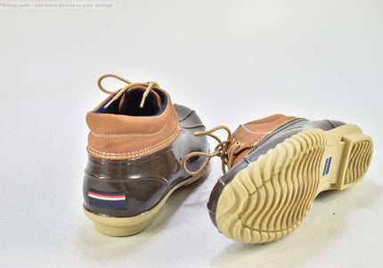 Tommy Hilfiger  Damen Stiefelette Boots  US 10 Nr. 24-B 6951