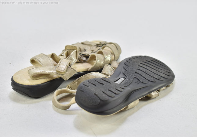 Helvesko  Damen Sandale Sandalette  EUR 39 Nr. 26-S 508