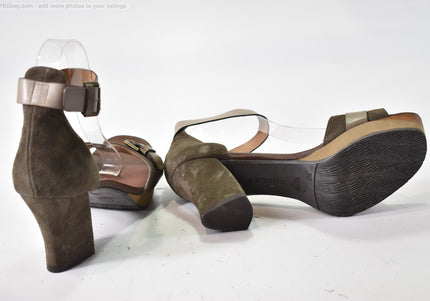 Audley  Damen Sandale Pantolette  EUR 39 Nr. 26-S 707
