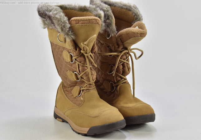 Lands End  Damen Stiefel Stiefelette Boots  EUR 38 Nr. 25-B 2638