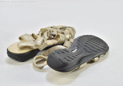 Helvesko  Damen Sandale Sandalette  EUR 39 Nr. 26-S 508