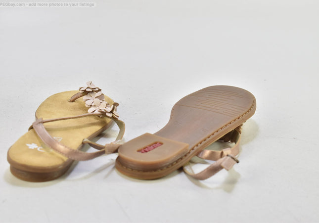 Rieker  Damen Sandale Sandalette  EUR 37 Nr. 26-S 1601