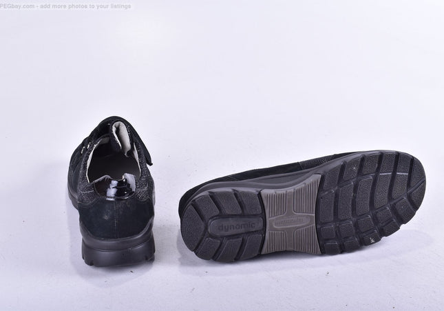 Waldläufer  Damen Halbschuhe Freizeitschuhe  UK 4,5 Nr. 25-P 812