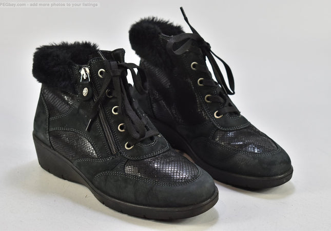 Medicus  Damen Stiefelette Boots  UK 5,5 Nr. 25-B 3046