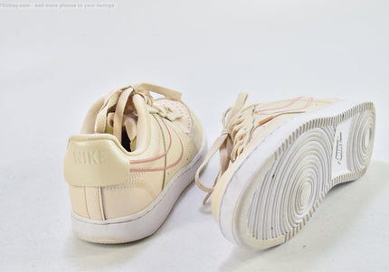 Nike Court Vision Damen Sportschuhe Sneaker  EUR 40,5 Nr. 25-V 261