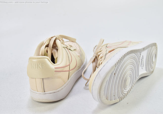 Nike Court Vision Damen Sportschuhe Sneaker  EUR 40,5 Nr. 25-V 261