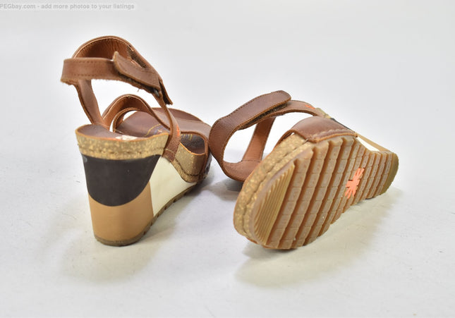 Art  Damen Sandale Sandalette  EUR 39 Nr. 26-S 922