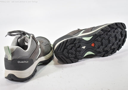 Quechua  Damen Wanderschuhe Trekking  EUR 38 Nr. 26-J 326
