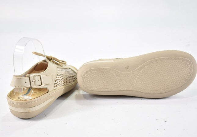 Julia S. Damen Sandale Sandalette EUR 37 Nr. 24-SD 2655-Schuh-Gebraucht-secondhand