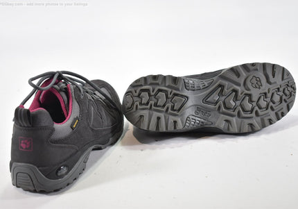 Jack Wolfskin  Damen Wanderschuhe Trekking  EUR 39,5 Nr. 25-X 1484