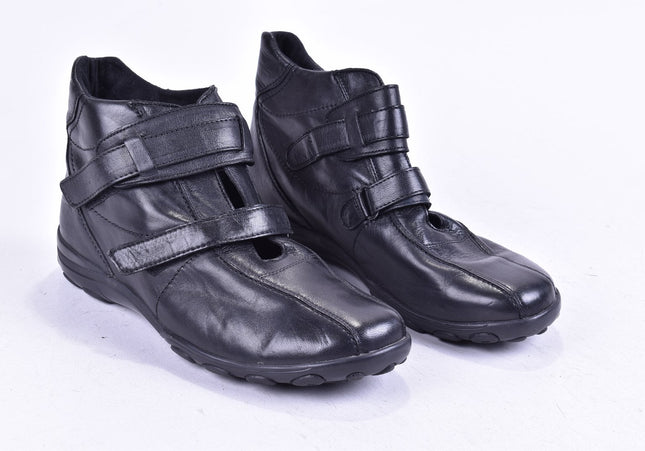 Semler Damen Stiefelette Boots UK 5 Nr. 24-O 2284-Schuh-Gebraucht-secondhand