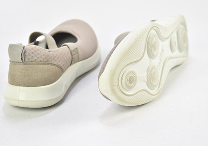 Hotter Damen Halbschuhe Slipper Ballerinas UK 5 Nr. 23-M 3707-Schuh-Gebraucht-secondhand