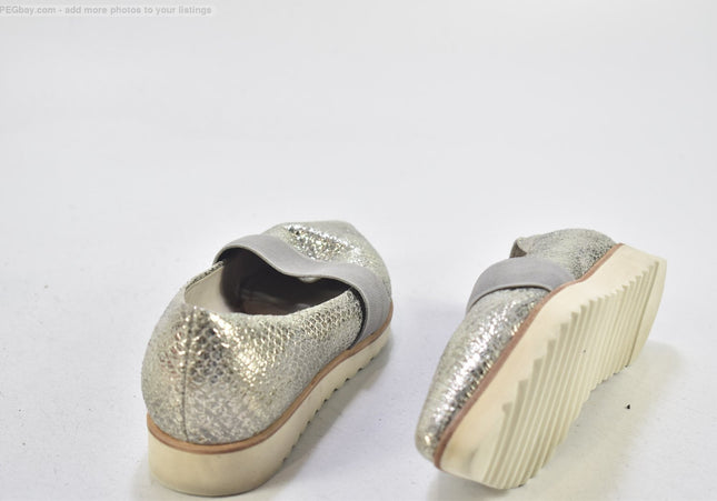 Kennel&Schmenger Damen Halbschuhe Slipper Ballerinas UK 3 Nr. 25-J 3417-Schuh-Gebraucht-secondhand