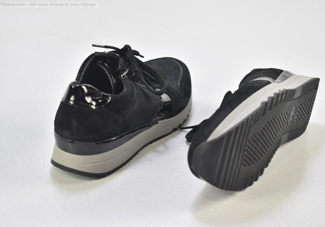 Sens Damen Halbschuhe Freizeitschuhe EUR 40 Nr. 25-J 1149-Schuh-Gebraucht-secondhand