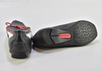 Waldläufer  Damen Halbschuhe Slipper Ballerinas  UK 5 Nr. 26-Y 1290
