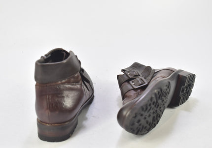 Everybody Damen Stiefelette Boots EUR 37 Nr. 24-B 73-Schuh-Gebraucht-secondhand
