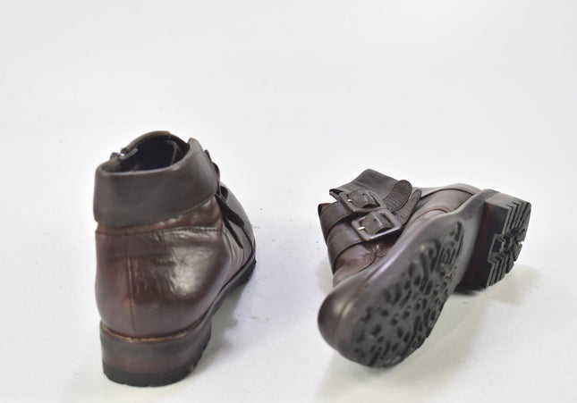 Everybody Damen Stiefelette Boots EUR 37 Nr. 24-B 73-Schuh-Gebraucht-secondhand