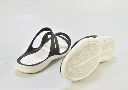 Crocs  Damen Sandale Pantolette  w11 Nr. 26-S 1367